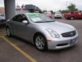 Liquid Platinum Metallic - G 35 Coupe Photo No. 3
