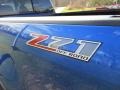 2018 Kinetic Blue Metallic Chevrolet Colorado Z71 Extended Cab 4x4  photo #7