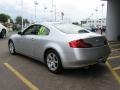 Liquid Platinum Metallic - G 35 Coupe Photo No. 4