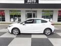 Summit White - Cruze LT Photo No. 1
