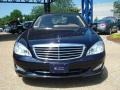 Capri Blue Metallic - S 550 Sedan Photo No. 8