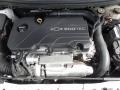 Summit White - Cruze LT Photo No. 6