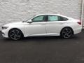 2018 Platinum White Pearl Honda Accord Sport Sedan  photo #8