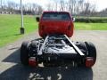 Red Hot - Silverado 3500HD Work Truck Crew Cab 4x4 Chassis Photo No. 4
