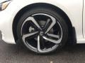 2018 Platinum White Pearl Honda Accord Sport Sedan  photo #10