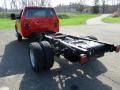 Red Hot - Silverado 3500HD Work Truck Crew Cab 4x4 Chassis Photo No. 5