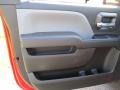 Red Hot - Silverado 3500HD Work Truck Crew Cab 4x4 Chassis Photo No. 11