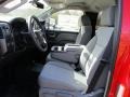 Red Hot - Silverado 3500HD Work Truck Crew Cab 4x4 Chassis Photo No. 15