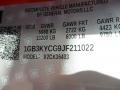 Red Hot - Silverado 3500HD Work Truck Crew Cab 4x4 Chassis Photo No. 20