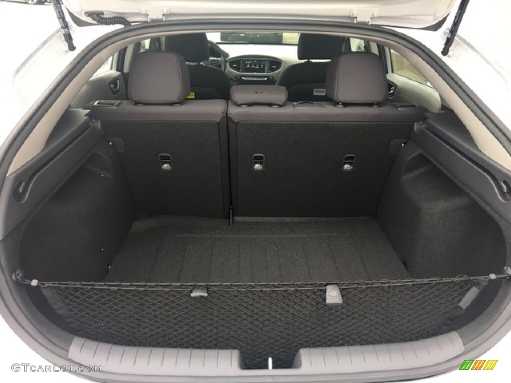 2018 Hyundai Ioniq Hybrid SEL Trunk Photo #125741799