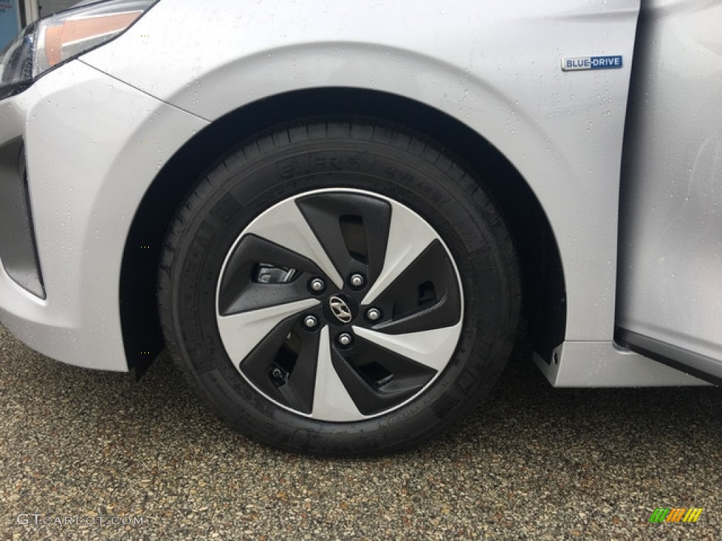 2018 Hyundai Ioniq Hybrid SEL Wheel Photo #125741889