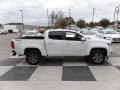 2017 Summit White Chevrolet Colorado Z71 Crew Cab  photo #3