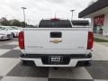 2017 Summit White Chevrolet Colorado Z71 Crew Cab  photo #4