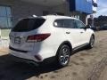 2018 Monaco White Hyundai Santa Fe SE AWD  photo #4