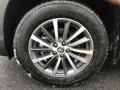 Blizzard White Pearl - Highlander Hybrid XLE AWD Photo No. 6