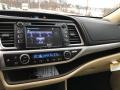 2018 Blizzard White Pearl Toyota Highlander Hybrid XLE AWD  photo #12