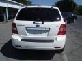 2008 Clear White Kia Sorento LX 4x4  photo #3