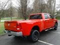 2014 Flame Red Ram 3500 Tradesman Crew Cab 4x4  photo #6