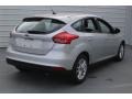 Ingot Silver - Focus SE Hatch Photo No. 8