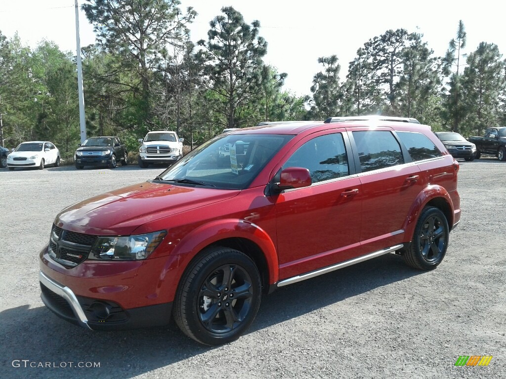 Redline Dodge Journey