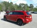 2018 Redline Dodge Journey Crossroad  photo #3