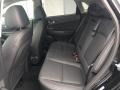 Rear Seat of 2018 Kona Limited AWD