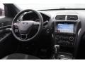 2018 White Platinum Ford Explorer XLT  photo #25