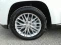 2018 Jeep Grand Cherokee Summit Wheel and Tire Photo