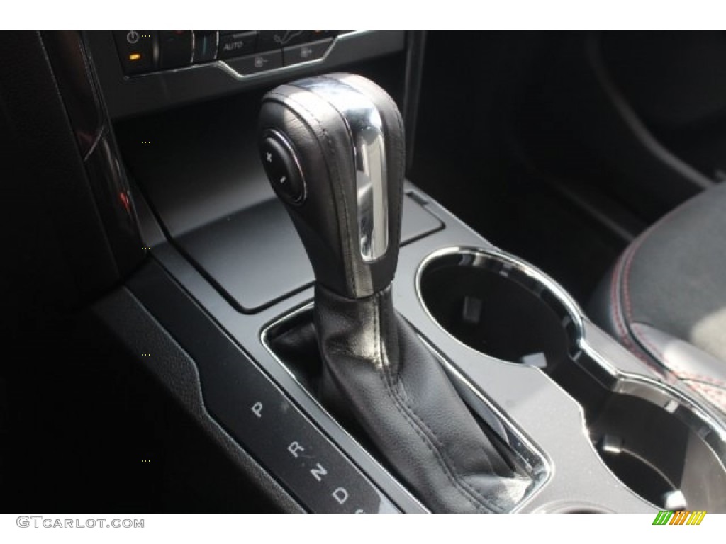 2018 Explorer XLT - White Platinum / Ebony Black photo #14
