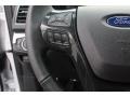 2018 White Platinum Ford Explorer XLT  photo #19