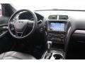 2018 White Platinum Ford Explorer XLT  photo #25