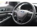 2018 White Platinum Ford Explorer XLT  photo #26