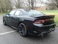 2018 Pitch Black Dodge Charger R/T Scat Pack  photo #8