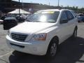 Clear White - Sorento LX 4x4 Photo No. 16
