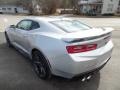 2018 Silver Ice Metallic Chevrolet Camaro ZL1 Coupe  photo #14