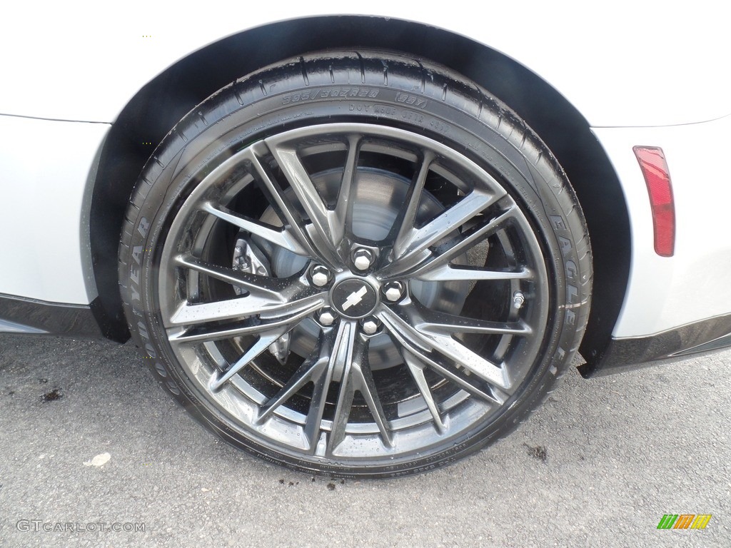 2018 Chevrolet Camaro ZL1 Coupe Wheel Photo #125746368