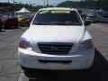 Clear White - Sorento LX 4x4 Photo No. 17