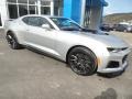 Silver Ice Metallic - Camaro ZL1 Coupe Photo No. 16