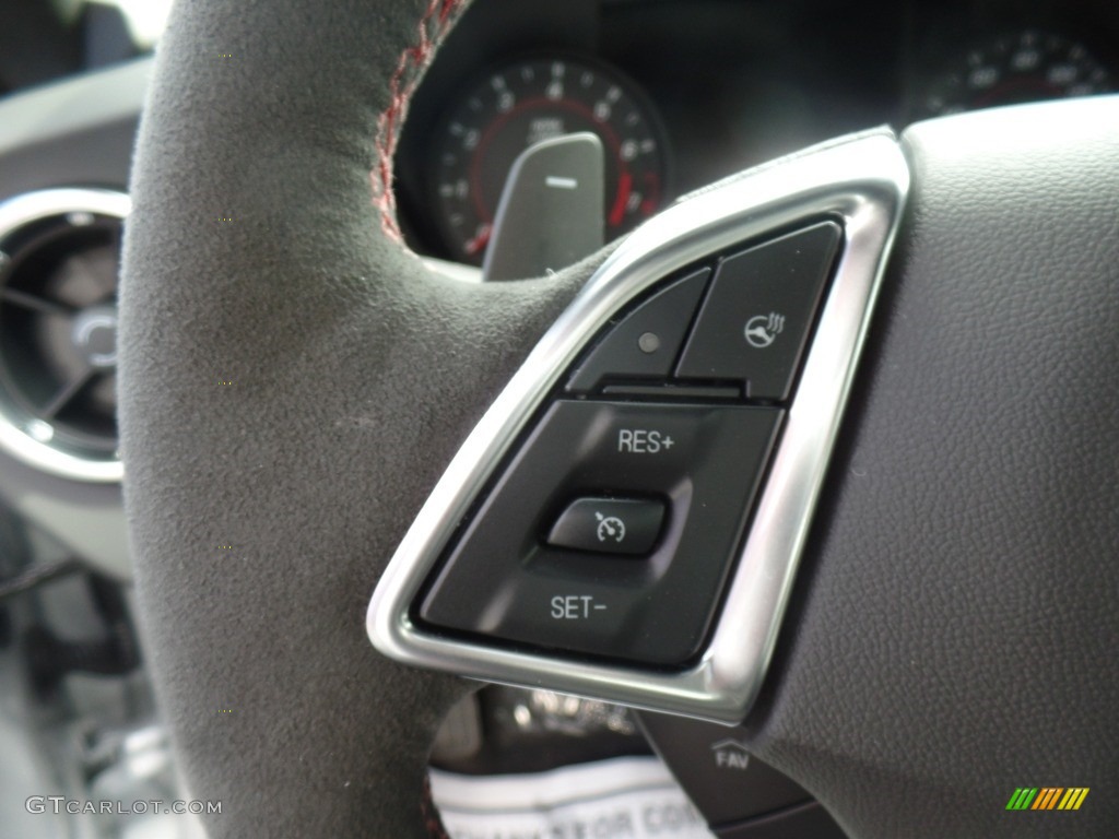 2018 Chevrolet Camaro ZL1 Coupe Controls Photo #125746677