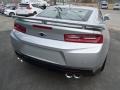 Silver Ice Metallic - Camaro ZL1 Coupe Photo No. 50