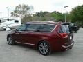 2018 Velvet Red Pearl Chrysler Pacifica Limited  photo #3