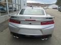 Silver Ice Metallic - Camaro ZL1 Coupe Photo No. 63