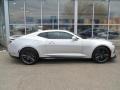 Silver Ice Metallic - Camaro ZL1 Coupe Photo No. 64