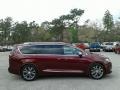 2018 Velvet Red Pearl Chrysler Pacifica Limited  photo #6