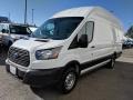 Oxford White - Transit Van 250 HR Long Photo No. 3