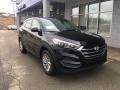 Black Noir Pearl 2018 Hyundai Tucson SE AWD