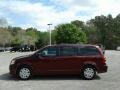 Octane Red Pearl - Grand Caravan SE Photo No. 2