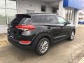 2018 Black Noir Pearl Hyundai Tucson SE AWD  photo #4