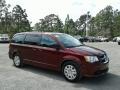 Octane Red Pearl - Grand Caravan SE Photo No. 7