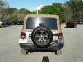 Billet Silver Metallic - Wrangler Unlimited Golden Eagle 4x4 Photo No. 4
